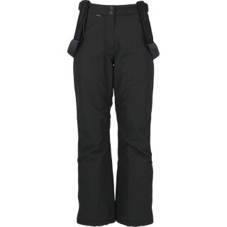 Whistler Winter-Skihose Drizzle Ski Pant W-Pro 10000 (wasserdicht, winddicht) schwarz Damen