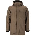 Whistler Winterjacke Siberia Parka W-Pro 10000 (wasserdicht, atmungsaktiv, winddicht) tarmacbraun Herren