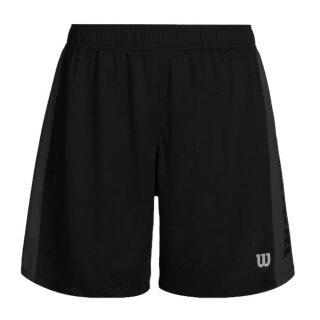 Wilson Sporthose Fundamentals Short (Basketball) kurz schwarz Damen