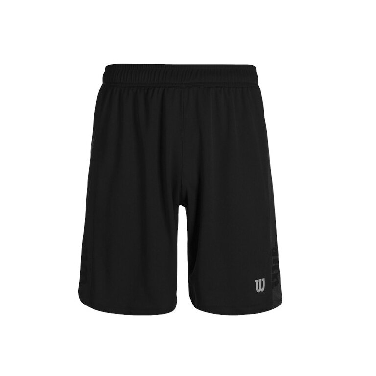 Wilson Sporthose Fundamentals Short (Basketball) kurz schwarz Herren