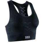 X-Bionic Sport-BH Energizer 4.0 Bra (maximale Bewegungsfreiheit) 2024 Unterwäsche schwarz Damen