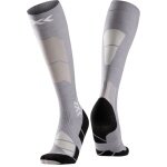 X-Socks Skisocke Ski Perform Merino OTC hellgrau/sand Herren - 1 Paar