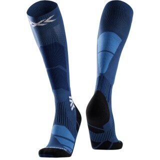 X-Socks Skisocke Ski Perform OTC marineblau Herren - 1 Paar