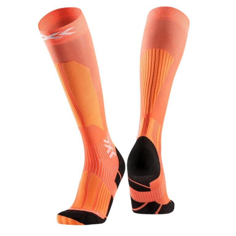 X-Socks Skisocke Ski Touring Perform OTC orange Herren - 1 Paar