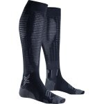 X-Socks Laufsocke Calf Run Expert Effektor OTC schwarz/charcoal Herren - 1 Paar