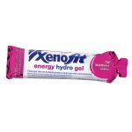 Xenofit EnergyGel Hydro (Nahrungsergänzungsmittel mit Zink und Magnesium) waldbeere - 21x60ml Box