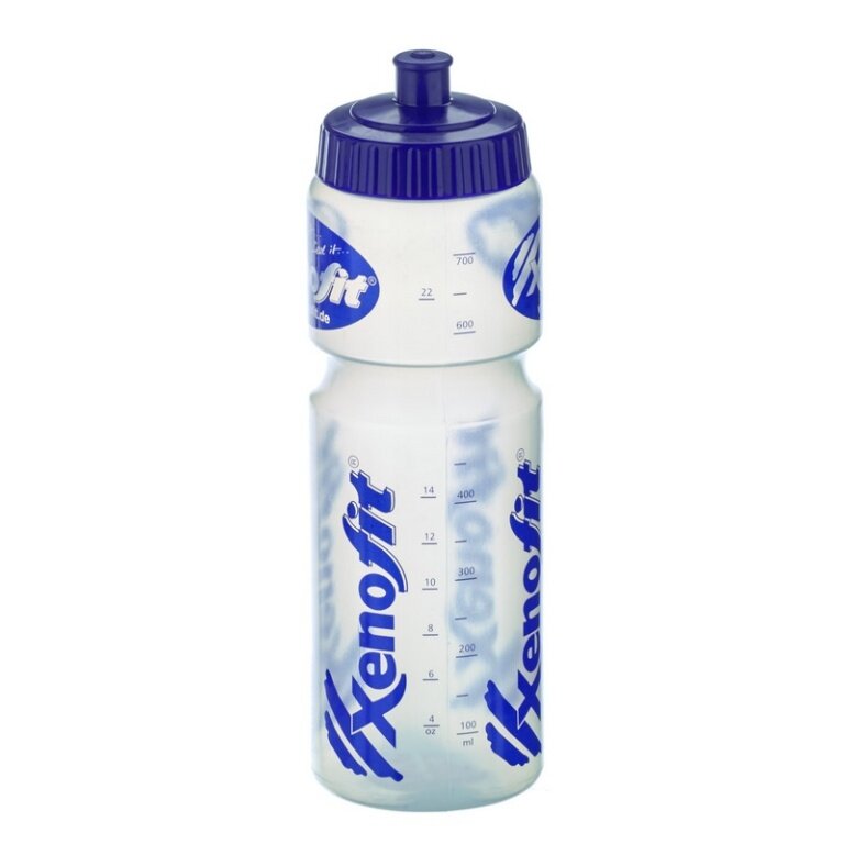 Xenofit Trinkflasche 700ml transparent