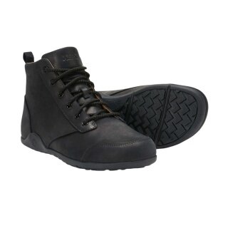 Xero Shoes Minimal-Travelschuhe Denver Leather (Nubukleder) 2024 Leather Lined schwarz Herren