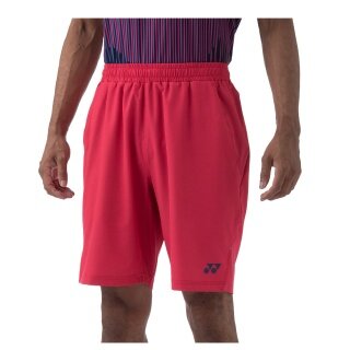 Yonex Tennishose Short US Open 2024 kurz pink Herren