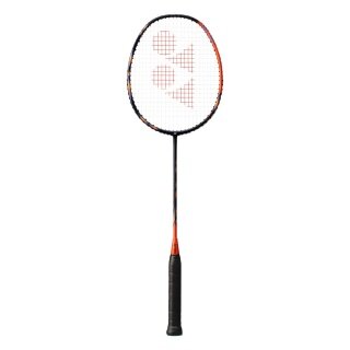 Yonex Badmintonschläger Astrox 77 Play (kopflastig, mittel) orange - besaitet -