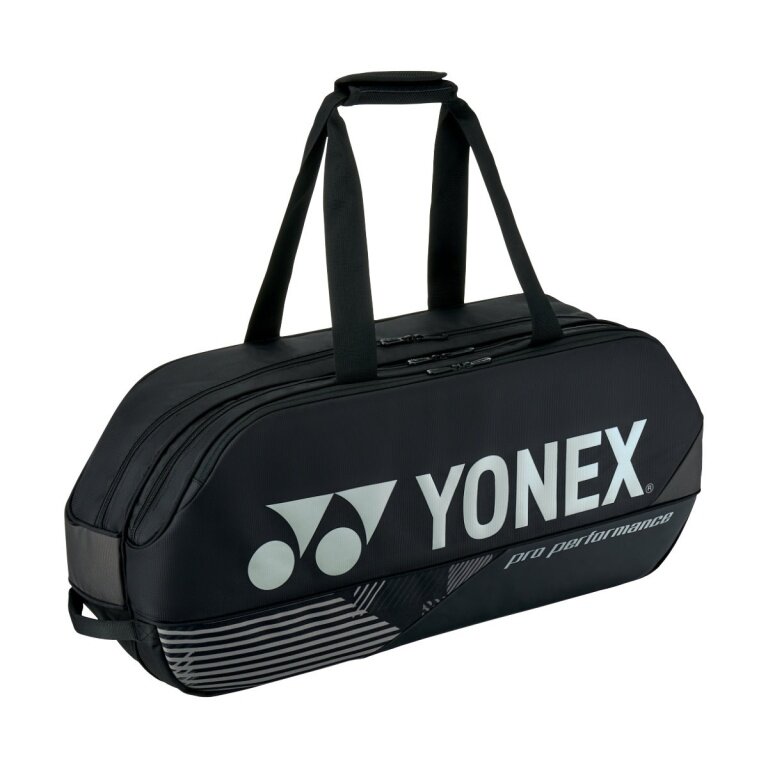 Yonex Racketbag (Schlägertasche) Pro Tournament 2024 schwarz - 4er