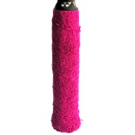 Yonex Overgrip Frottee Grip (Übergriffband) magenta - 10 Stück im Beutel