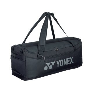 Yonex Sporttasche Pro Duffle (Rucksackfunktion, Schuhfach) 2024 schwarz