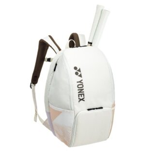 Yonex Rucksack Pro Backpack B (Haupt-, Schläger-, Schuhfach) 2024 sand/beige