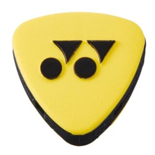 Yonex Schwingungsdämpfer Logo gelb/schwarz - 1 Stück