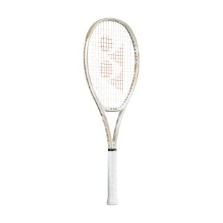 Yonex Tennisschläger VCore (7th Generation) 98in/305g/Turnier 2024 sand/beige - unbesaitet -