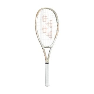 Yonex Tennisschläger VCore (7th Generation) 100in/280g/Turnier 2024 sand/beige - unbesaitet -