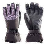 Zanier Winterhandschuhe GAP.STX Juniors (wasserdicht) schwarz