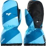 Zanier Winterhandschuhe Twister.GTX (winddicht, wasserdicht) marineblau/royalblau Kinder