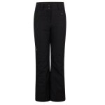 Ziener Winter-Skihose Alin Pants (wasserdicht, winddicht, Schneefang) schwarz Kinder