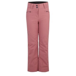 Ziener Winter-Skihose Alin Pants (wasserdicht, winddicht, Schneefang) rosa Kinder