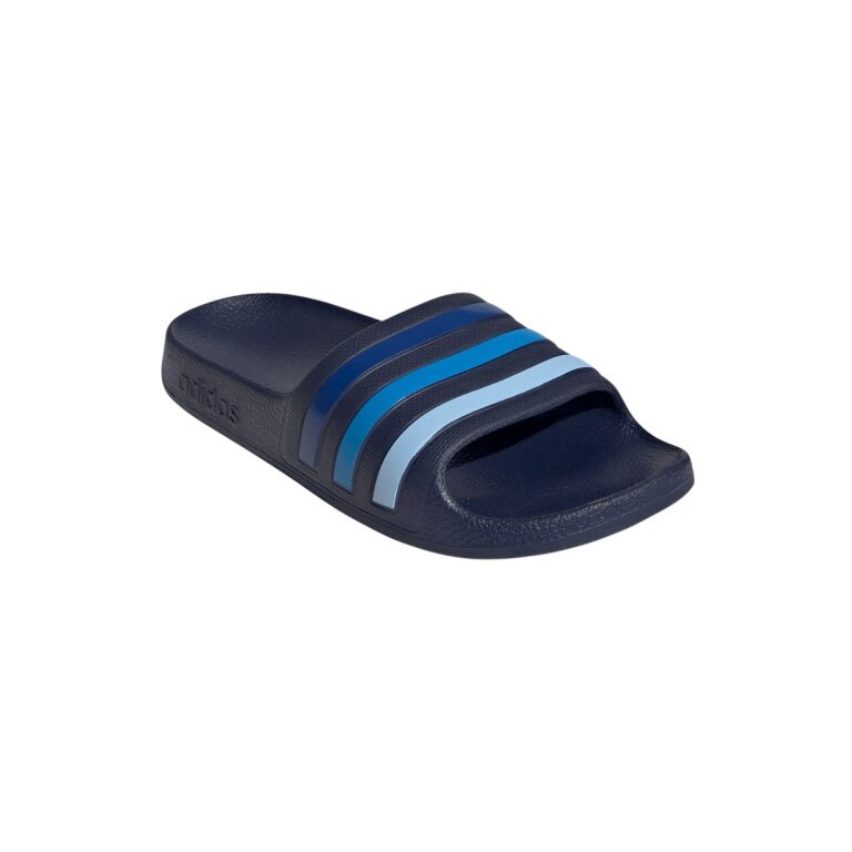 adidas Badeschuhe Adilette Aqua dunkelblau Kinder - 1 Paar