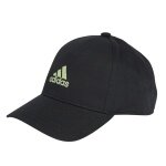 adidas Basecap LK Kappe schwarz/grün Herren