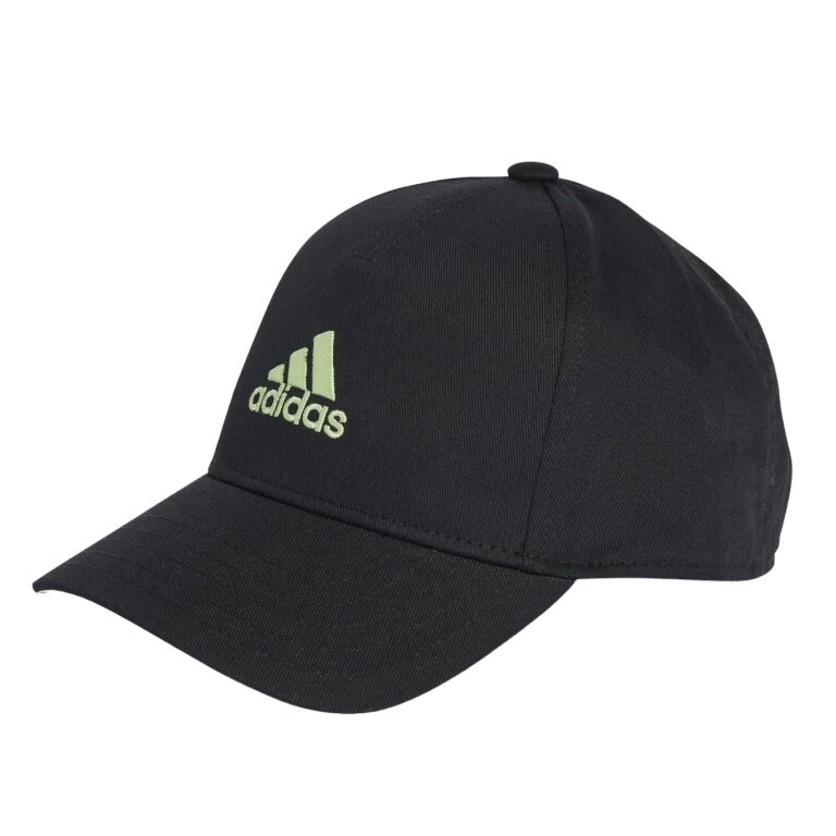 adidas Basecap LK Kappe schwarz/grün Herren