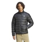 adidas Daunenjacke Essentials Light Down Jacket schwarz Herren