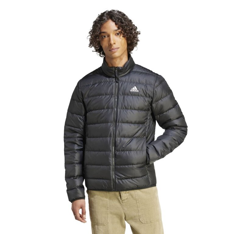 adidas Daunenjacke Essentials Light Down Jacket schwarz Herren online bestellen