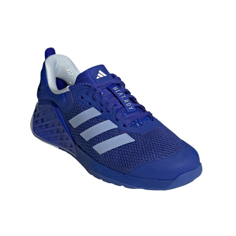 adidas Fitnessschuhe Dropset 3 Trainer blau Damen