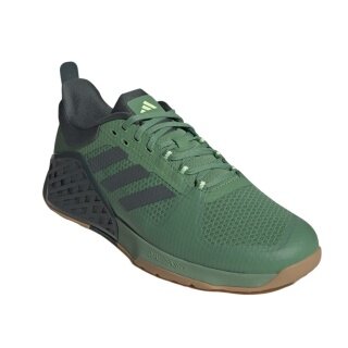 adidas Fitnessschuhe Dropset 2 Trainer grün/schwarz Herren