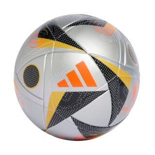 adidas Fussball Euro24 Finale League silber/schwarz/gold - 1 Ball