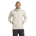 adidas Hybridjacke Terrex Multi Hybrid Insulated (atmungsaktiv) beige Herren