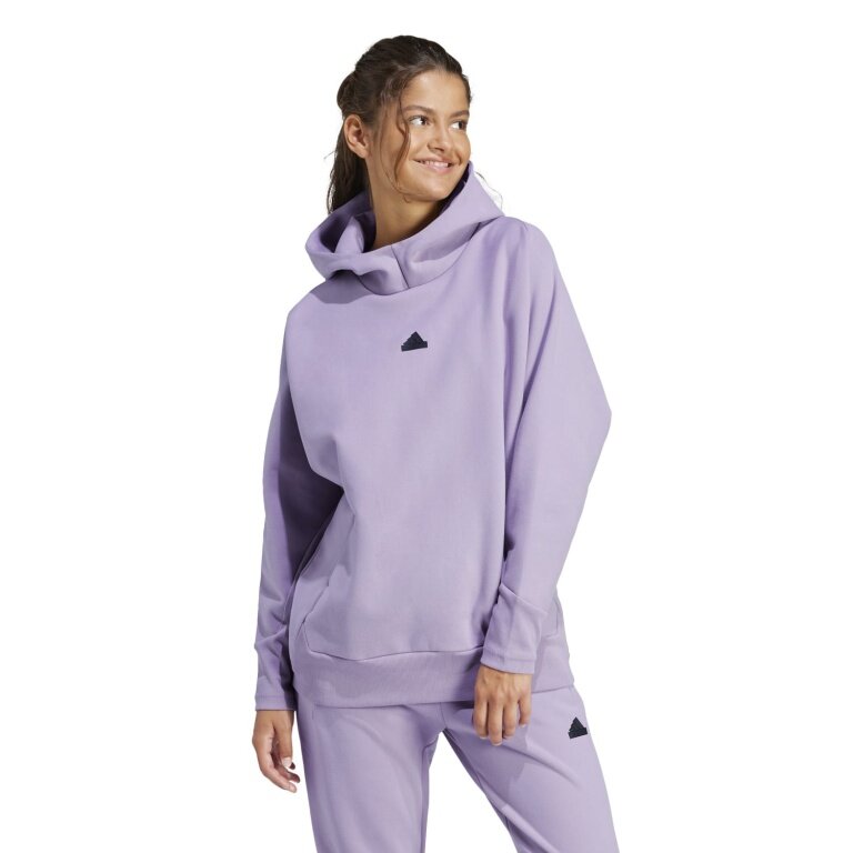 Adidas damen kapuzenpullover online