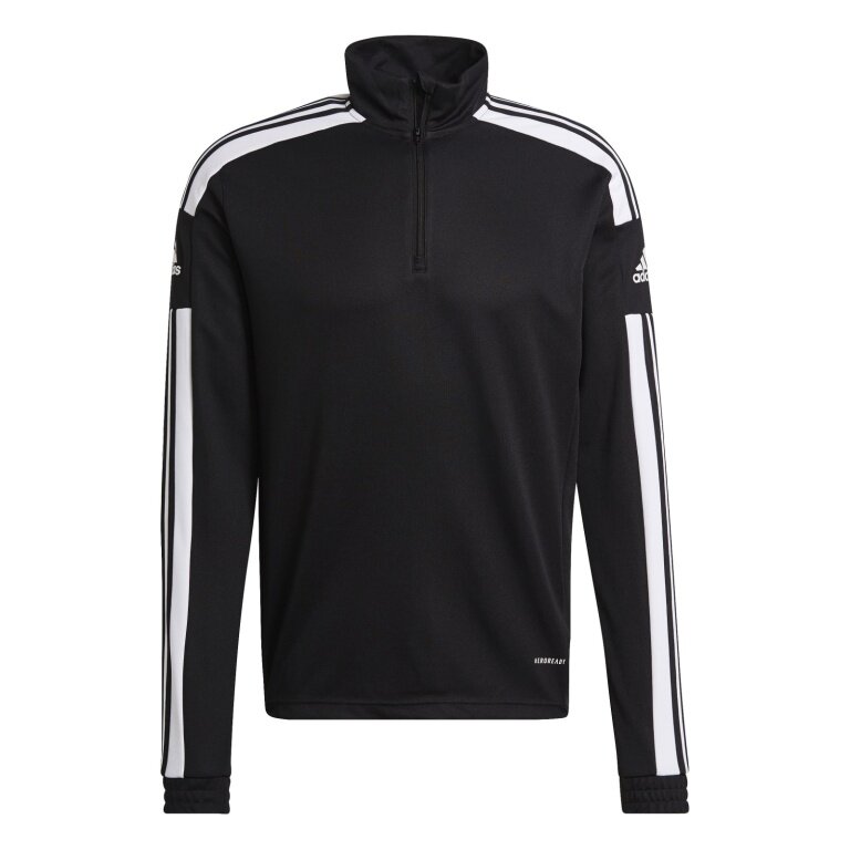 adidas Langarmshirt Squadra 21 schwarz Herren