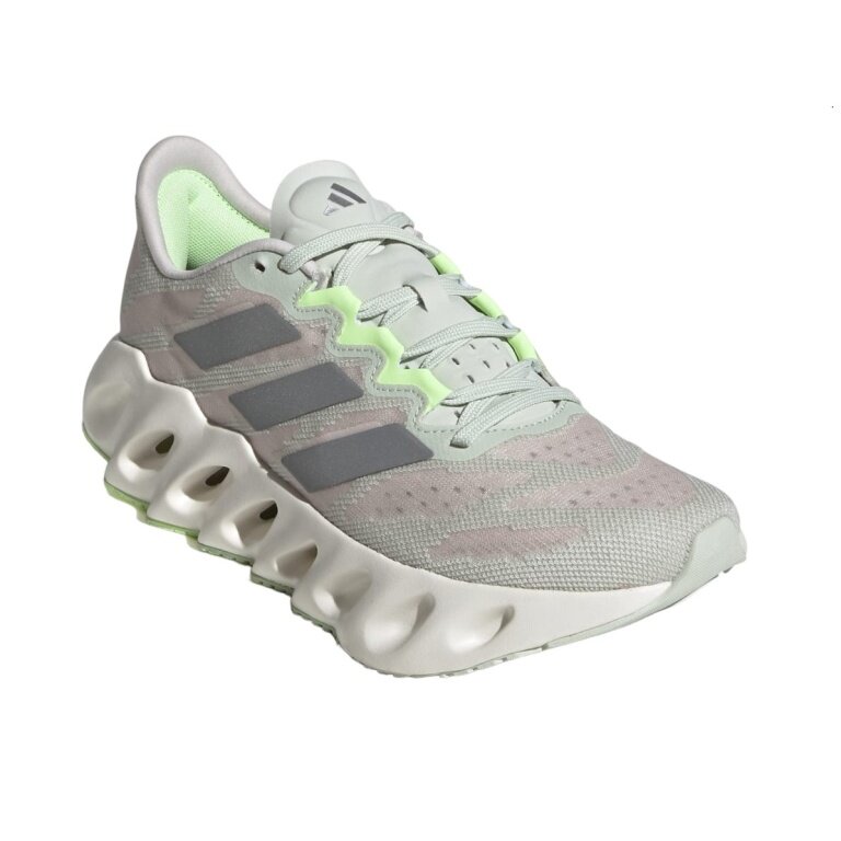 adidas Laufschuhe Switch FWD (Dämpfung) hellgrün/rosa Damen