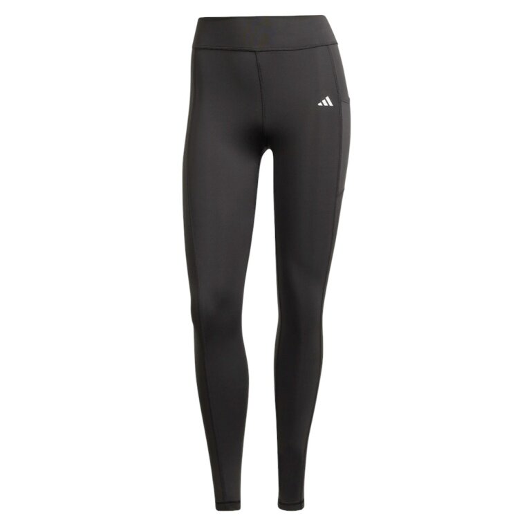 adidas Sport-Leggings Optime 7/8 (Tight, enganliegend) schwarz Damen