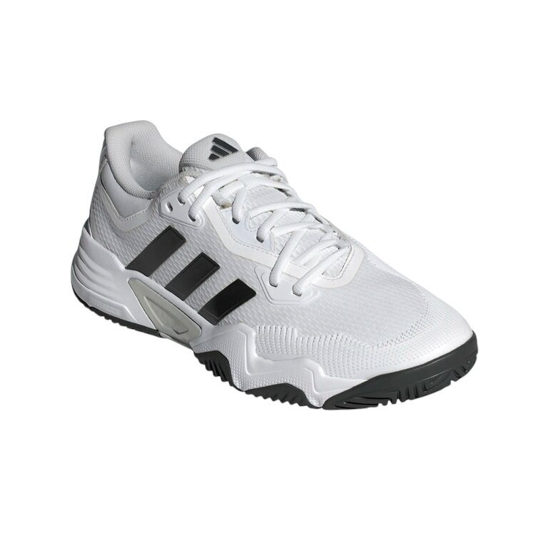 adidas Tennisschuhe SoleMatch Control 2 Allcourt 2025 weiss/schwarz Herren