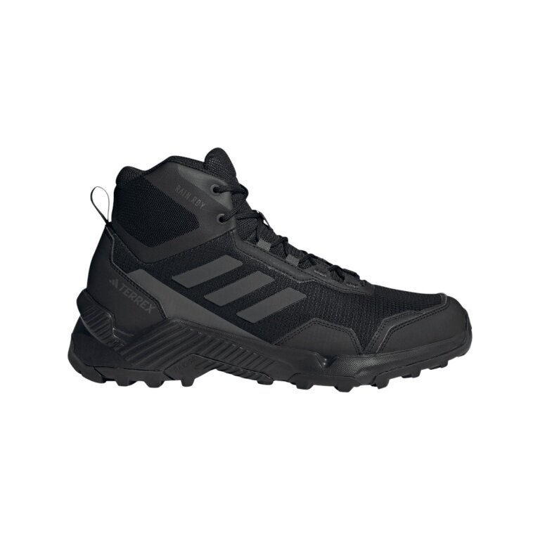 adidas Wanderschuhe Terrex Eastrail 2.0 MID Rain.RDY (wasserdicht) schwarz/carbongrau Herren