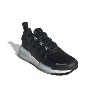 adidas Sneaker NMD R1 V3 schwarz/blau Herren