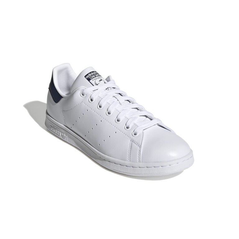 adidas Sneaker Stan Smith weiss navyblau Herren online bestellen