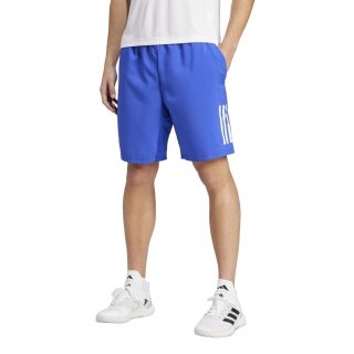 adidas Tennishose Club 3-Streifen Shorts 7inch royalblau Herren