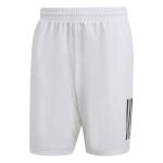 adidas Tennishose Club 3-Streifen Shorts 7inch weiss Herren