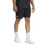 adidas Tennishose Club Shorts 7inch (optimale Bewegungsfreiheit) schwarz Herren