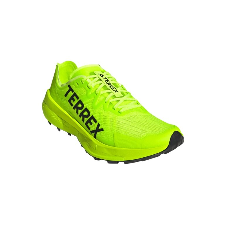 adidas Trail-Laufschuhe Terrex Agravic Speed lemongelb Herren