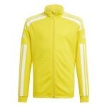 adidas Trainingsjacke Squadra 2 gelb Jungen