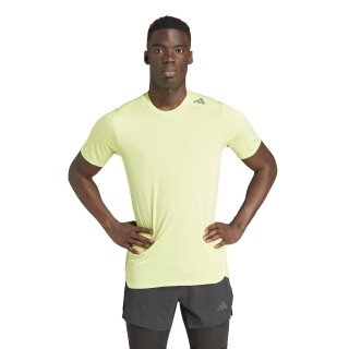adidas Trainings-Tshirt Designed 4 Training HEAT.RDY HIIT limegrün Herren