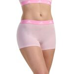 adidas Unterwäsche Schlüpfer (Boxershort) pink Damen - 1 Stück