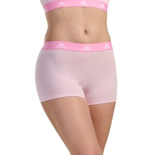 adidas Unterwäsche Schlüpfer (Boxershort) pink Damen - 1 Stück